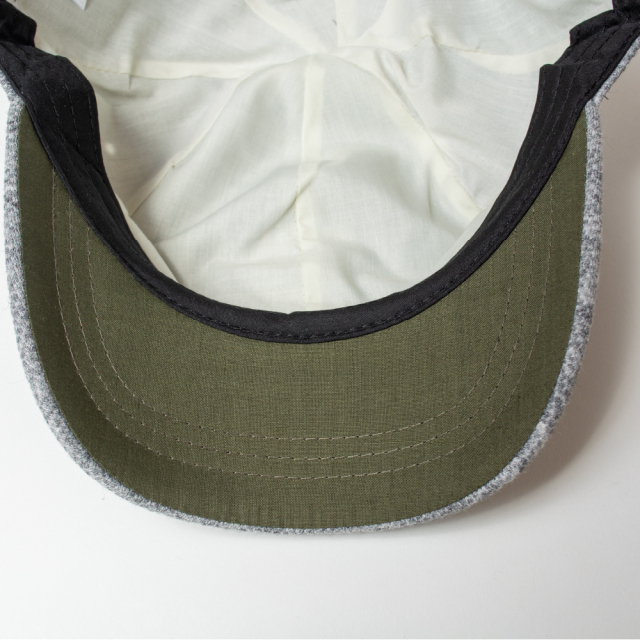 (ウェルテイラード) Well-Tailored 帽子 キャップ ベースボールキャップ 鹿の子素材 大きいサイズ 春夏 秋冬 メンズ レディース KKC-280