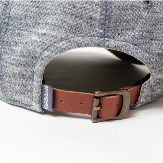 (ウェルテイラード) Well-Tailored 帽子 キャップ ベースボールキャップ 鹿の子素材 大きいサイズ 春夏 秋冬 メンズ レディース KKC-280