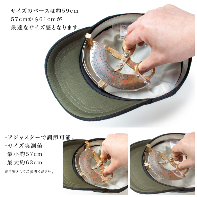 ウェルテイラード Well-Tailored 帽子 キャップ ベースボールキャップ