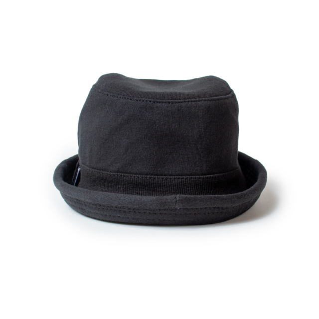 ウェルテイラード Well-Tailored 帽子 ポークパイハット スウェット