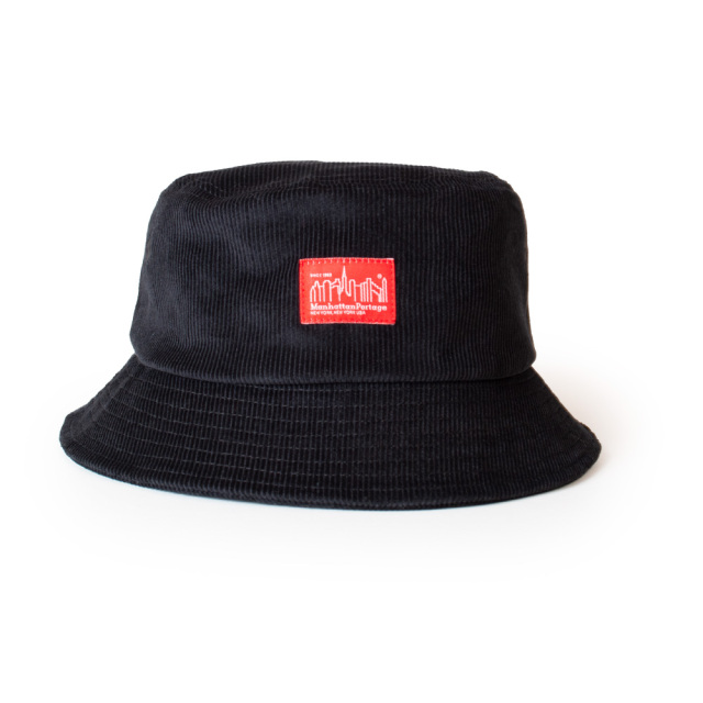 (マンハッタンポーテージ) Manhattan Portage コーデュロイ バケットハット 帽子 CORDUROY BUCKET HAT MP086