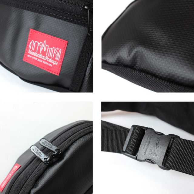 マンハッタンポーテージ Manhattan Portage ボディバッグ ウエスト