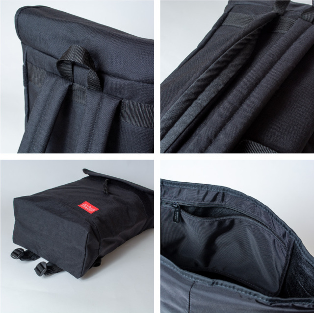 マンハッタンポーテージ Manhattan Portage 正規品 グラマシーバックパック Gramercy Backpack MP1218 メンズ レディース