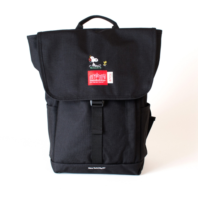 Manhattan Portage マンハッタンポーテージ ワシントンsqバックパック リュックサック ビンテージ ピーナッツ スヌーピー コラボ コレクション Washington Sq Backpack Jr Peanuts 21 Mp12jrpeanuts21