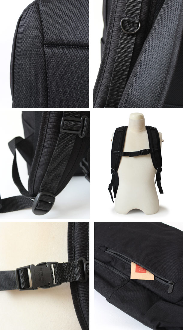 (マンハッタンポーテージ) Manhattan Portage リュックサック デイパック イントレピッド バックパック Intrepid Backpack