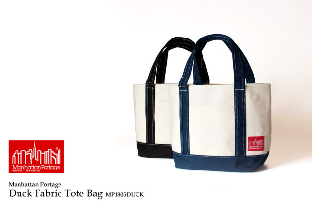 Manhattan Portage(マンハッタンポーテージ) キャンバス ダック