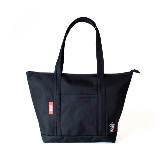 (マンハッタンポーテージ) Manhattan Portage Cherry Hill Tote Bag Mickey Mouse 2021 Disney MP1306ZMIC21
