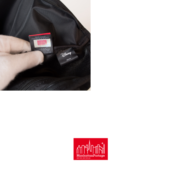 (マンハッタンポーテージ) Manhattan Portage Cherry Hill Tote Bag Mickey Mouse 2021 Disney MP1306ZMIC21