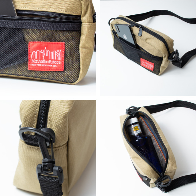 Manhattan Portage マンハッタンポーテージ 日本正規品