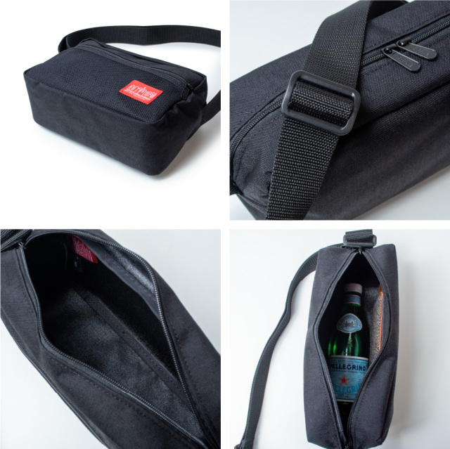 (マンハッタンポーテージ) Manhattan Portage 日本正規品 ショルダーバッグ スプリンターバッグ メンズ レディース