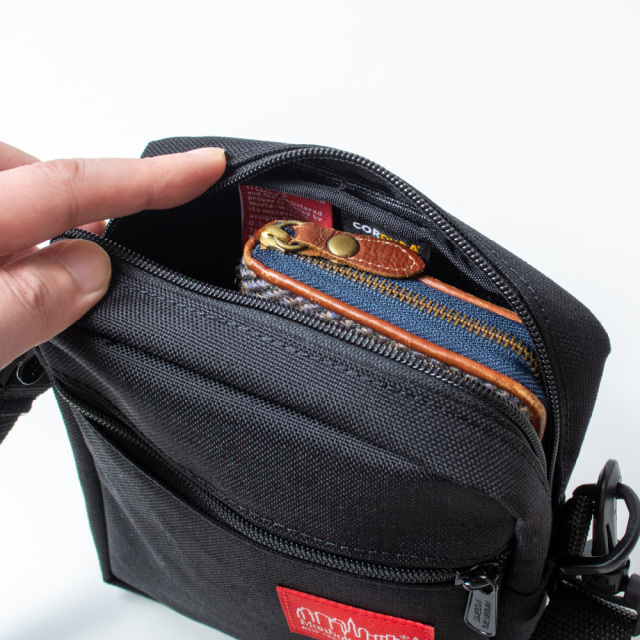 (マンハッタンポーテージ) Manhattan Portage City Light Bag MP1403PL