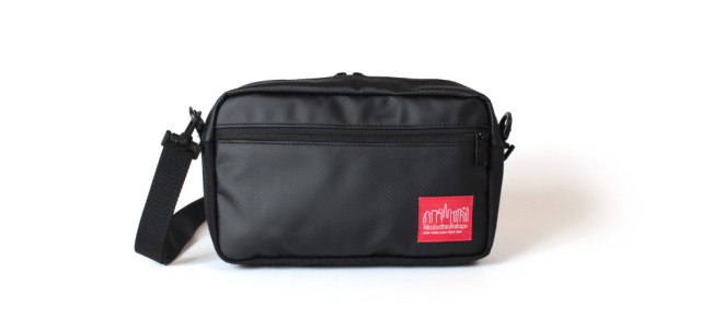 (マンハッタンポーテージ) Manhattan Portage Matte Vinyl Jogger Bag MP1404LMVL