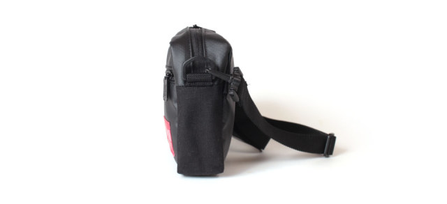 (マンハッタンポーテージ) Manhattan Portage Matte Vinyl Jogger Bag MP1404LMVL