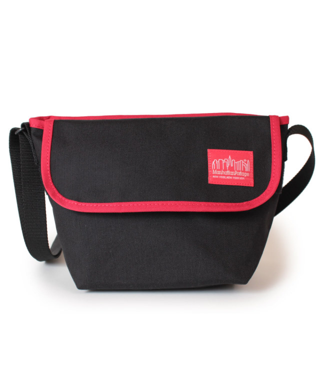 (マンハッタンポーテージ) Manhattan Portage メッセンジャーバッグ ショルダーバッグ 2Tone Casual Messenger Bag MP1603-2