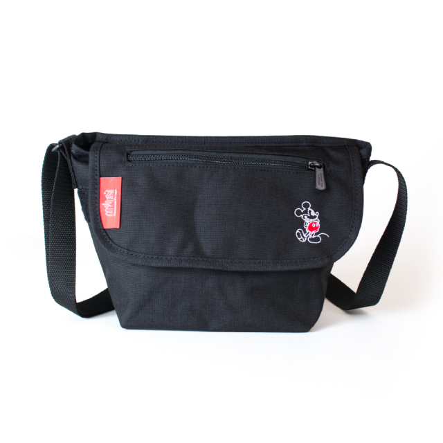 (マンハッタンポーテージ) Manhattan Portage Casual Messenger Bag Mickey Mouse 2021 Disney MP1603MIC21