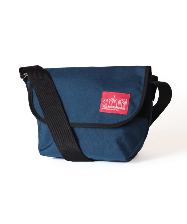 (マンハッタンポーテージ) Manhattan Portage メッセンジャーバッグ ショルダーバッグ Casual Messenger Bag MP1605JR