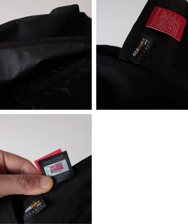 (マンハッタンポーテージ) Manhattan Portage メッセンジャーバッグ ショルダーバッグ Casual Messenger Bag MP1605JR