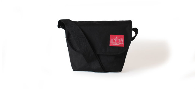 (マンハッタンポーテージ) Manhattan Portage メッセンジャーバッグ ショルダーバッグ Casual Messenger Bag MP1605JR