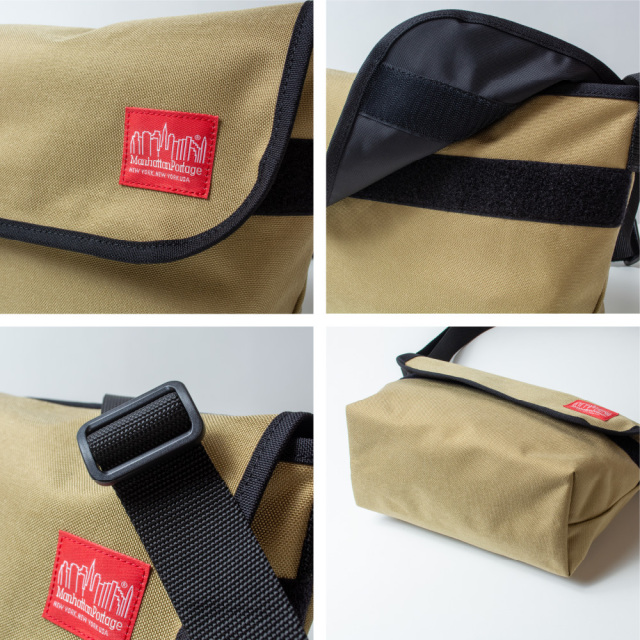 Manhattan Portage マンハッタンポーテージ 日本正規品 ショルダー