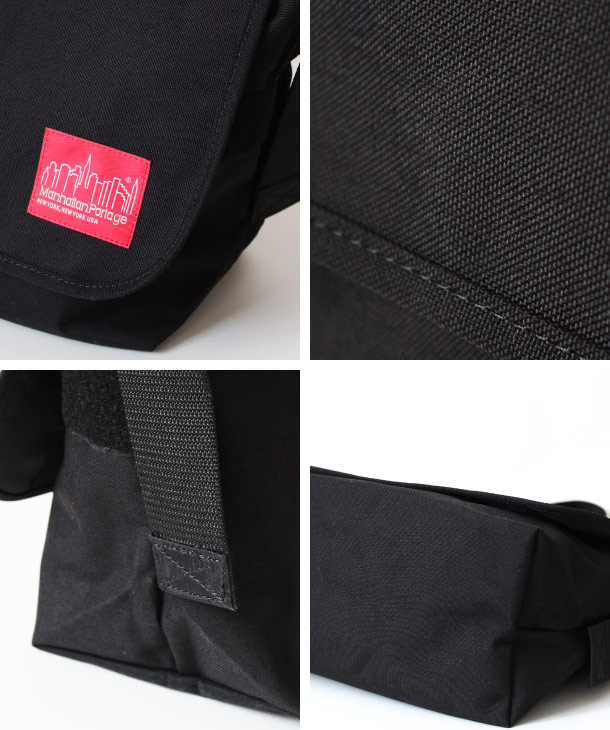 (マンハッタンポーテージ) Manhattan Portage メッセンジャーバッグ Vintage Messenger Bag MP1606VJR