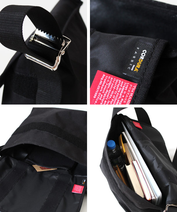 (マンハッタンポーテージ) Manhattan Portage メッセンジャーバッグ Vintage Messenger Bag MP1606VJR