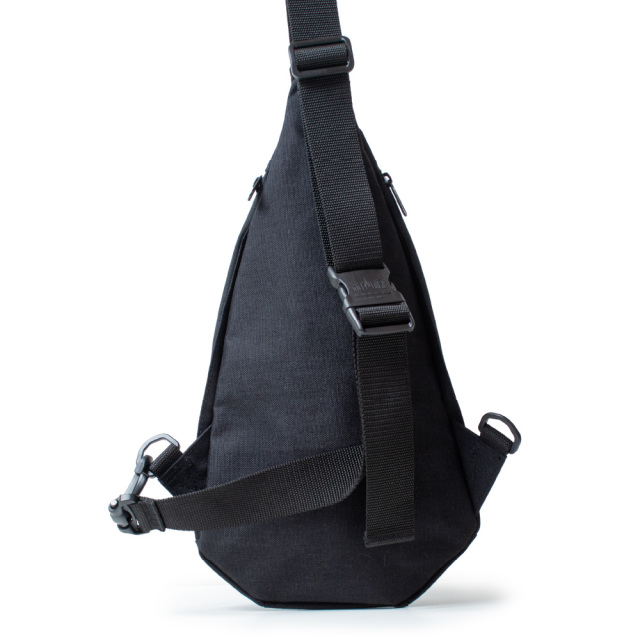 (マンハッタンポーテージ) Manhattan Portage Plaza Crossbody Bag MP1928