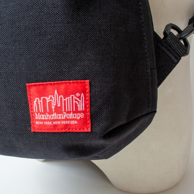 (マンハッタンポーテージ) Manhattan Portage Plaza Crossbody Bag MP1928