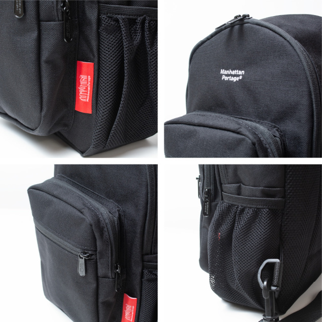 (マンハッタンポーテージ) Manhattan Portage 日本正規品 Cobble Hill Sling Bag MP1932
