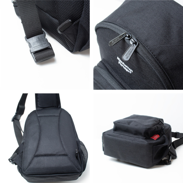 (マンハッタンポーテージ) Manhattan Portage 日本正規品 Cobble Hill Sling Bag MP1932