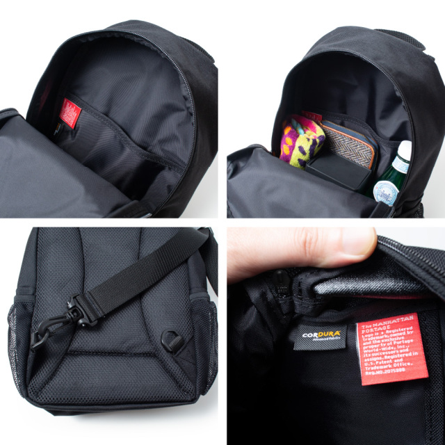 (マンハッタンポーテージ) Manhattan Portage 日本正規品 Cobble Hill Sling Bag MP1932