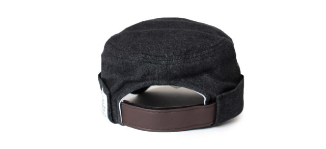 (クオーターギャラリー) QUARTER GALLERY デニムワークキャップ 大きいサイズ 帽子 F[59cm] XL[62cm] ANAGRAM アナグラム