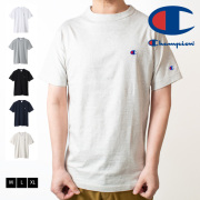 (チャンピオン) Champion 半袖 Tシャツ クルーネック ショートスリーブTシャツ C3-X352 メンズ レディース