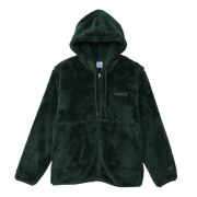 (チャンピオン) Champion ジップフーデッドジャケット シェルパフリース 23FW 秋冬新作 ベーシック C3-Y615 メンズ レディース