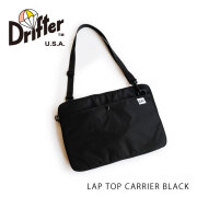 (ドリフター) Drifter LAP TOP CARRIER ラップトップキャリア 2Way ショルダーバッグ キャリーバッグ DFV1390