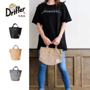 (ドリフター) Drifter バケットバッグ バケツ型バッグ ハンドバッグ 手提げバッグ BUCKET BAG DFV1625