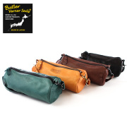 バトラーバーナーセイルズ Butler Verner Sails 馬革 レザー ドラムバッグ ロールミニショルダーバッグ  鞄 かばん カバン メンズ レディース ギフトラッピング無料