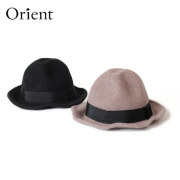 (オリエント) Orient ウールハット マウンテンハット 帽子 ポケッタブル 折りたたみ メンズ レディース