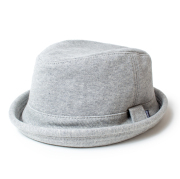 (ウェルテイラード) Well-Tailored 帽子 ポークパイハット スウェット素材 2way バケットハット 春夏 秋冬 メンズ レディース KKH-064