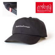 (マンハッタンポーテージ) Manhattan Portage 6パネルキャップ ベースボールキャップ コーデュラナイロン 帽子 MP058