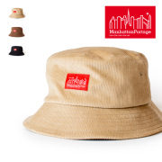 (マンハッタンポーテージ) Manhattan Portage コーデュロイ バケットハット 帽子 CORDUROY BUCKET HAT MP086
