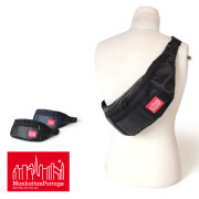 (マンハッタンポーテージ) Manhattan Portage Matte Vinyl Alleycat Waist Bag MP1101MVL