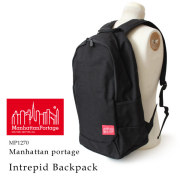 (マンハッタンポーテージ) Manhattan Portage リュックサック デイパック イントレピッド バックパック Intrepid Backpack