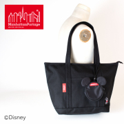 (マンハッタンポーテージ) Manhattan Portage Cherry Hill Tote Bag Mickey Mouse 2021 Disney MP1306ZMIC21