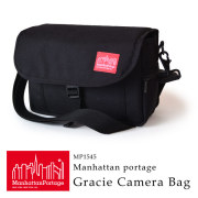 (マンハッタンポーテージ) Manhattan Portage Gracie Camera Bag MP1545