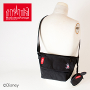 (マンハッタンポーテージ) Manhattan Portage Casual Messenger Bag Mickey Mouse 2021 Disney MP1603MIC21