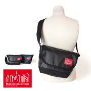 (マンハッタンポーテージ) Manhattan Portage Matte Vinyl Casual Messenger Bag JR MP1605JRMVL