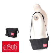 (マンハッタンポーテージ) Manhattan Portage 2WAY ミニショルダーバッグ ミニポーチ バッグインバッグ Zuccotti Clutch MP6020