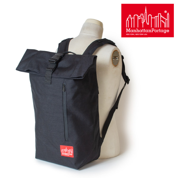 マンハッタンポーテージ Manhattan Portage 正規品 ヒルサイドバックパック Hillside Backpack MP1253 メンズ レディース