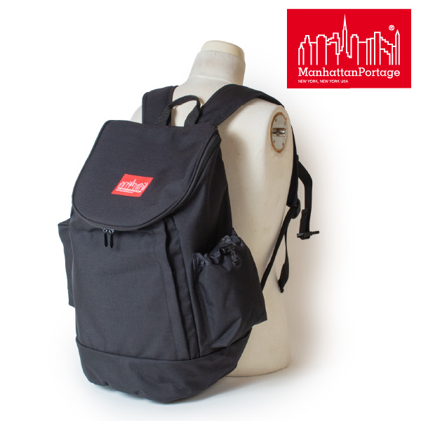 マンハッタンポーテージ Manhattan Portage 正規品 グッゲンハイムバックパック Guggenheim Backpack MP1257 メンズ レディース