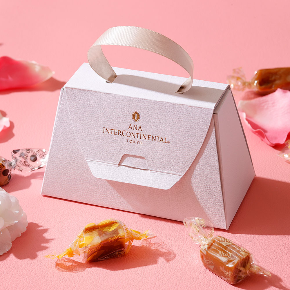 キャラメルギフトボックス